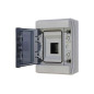 Coffret  de Distribution Étanche 4 Modules  IP65