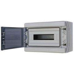 Coffret  de Distribution Étanche 18 Modules  IP65