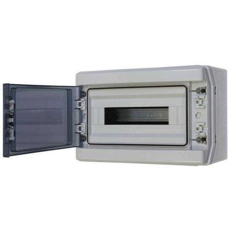 Coffret  de Distribution Étanche 18 Modules  IP65
