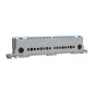 Bornier pour Coffret IP65 4 à 6 modules