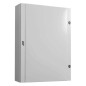 Coffret Électrique Métallique Modulaire 4 X 24 (96 Mod)