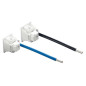 Connecteur LINKY Ph+N 16mm²