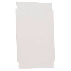 Plaque pour Coffret 400 X 400 X 200