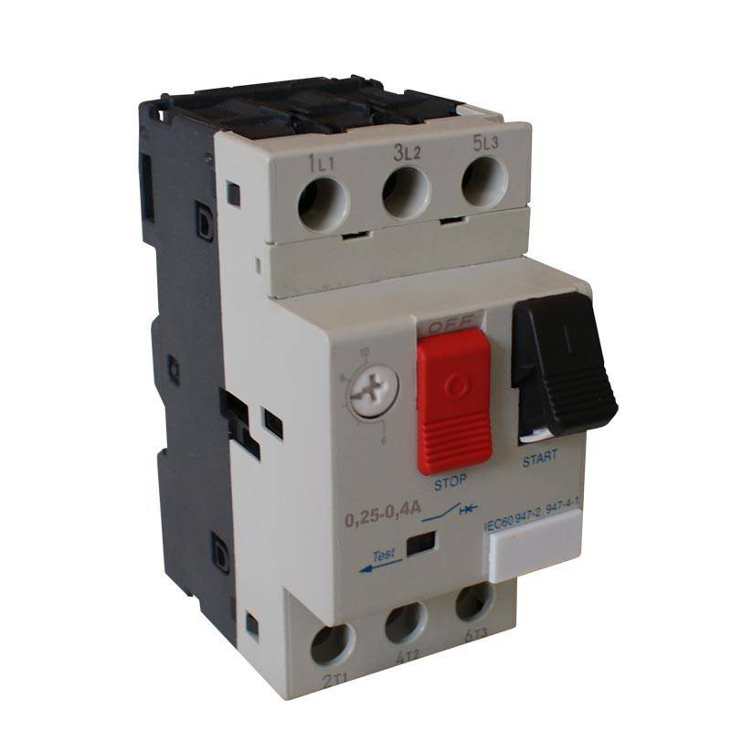Disjoncteur Moteur 0,4A Digital Electric