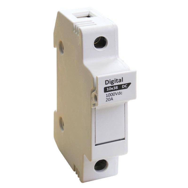 Porte Fusible Photovoltaïque