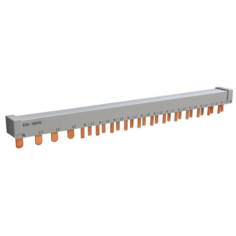 Peigne de Raccordement Tetra/12DPN 63A Peigne de Raccordement Tetra/12DPN 63A