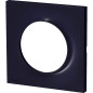 Schneider Odace Plaque Simple Anthracite