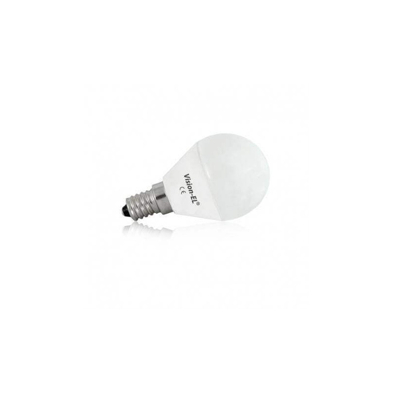 Ampoule LED E14 Bulb P45 4W 3000°K