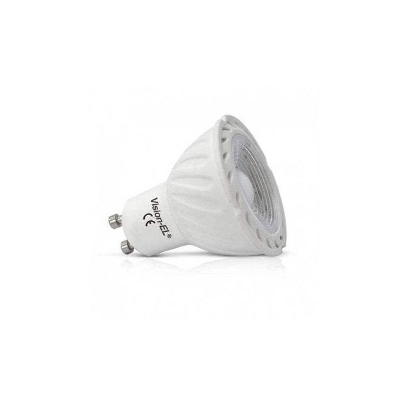 Ampoule LED GU10 Spot 5.5W Dimmable 6500°K Ampoule LED GU10 Spot 5.5W Dimmable 6500°K