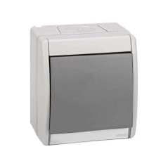 Poussoir etanche IP55