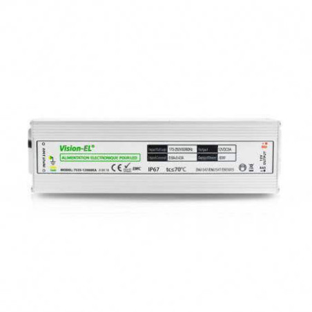 Alimentation pour LED 60W
