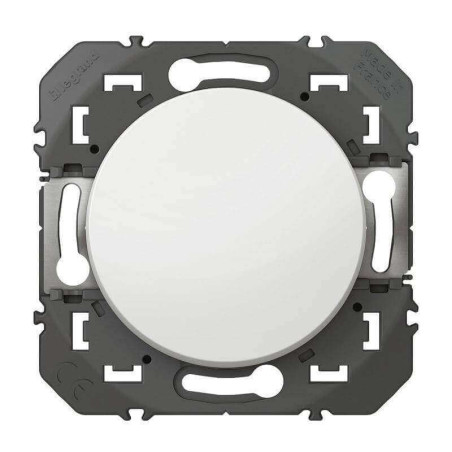 Interrupteur ou va-et-vient Dooxie 10AX 250V finition blanc