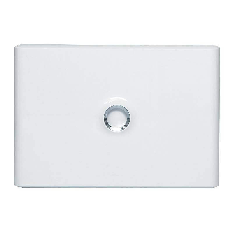 Porte pour coffret 1 rangée 18 modules Legrand