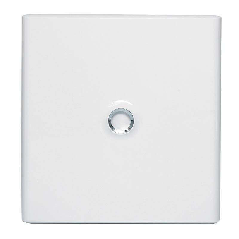 Porte pour coffret 2 rangées 18 modules Legrand