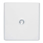 Porte pour coffret 2 rangées 18 modules Legrand