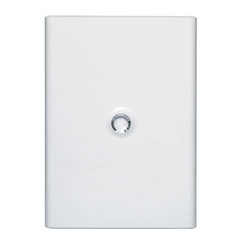 Porte pour coffret 3 rangées 18 modules Legrand