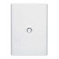 Porte pour coffret 3 rangées 18 modules Legrand