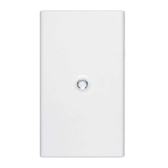 Porte pour coffret 4 rangées 18 modules
