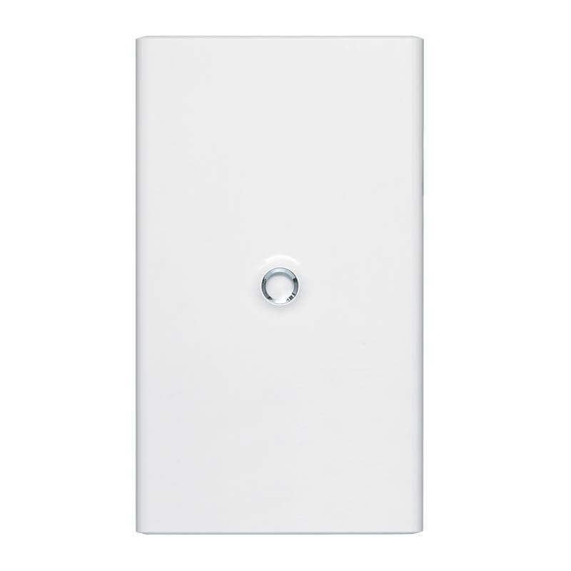 Porte pour coffret 4 rangées 18 modules Legrand