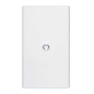 Porte pour coffret 4 rangées 18 modules Legrand