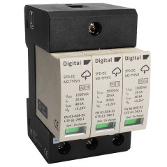 Parafoudre 1000V DC