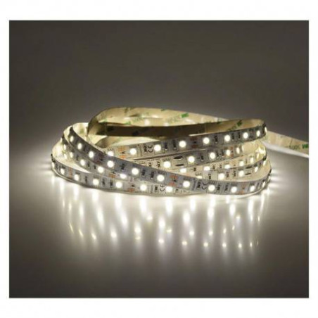 Bandeau LED 4000°K 5 m 60 LED/m 24W IP20