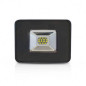 Projecteur LED Plat Noir 10W 6000K IP65