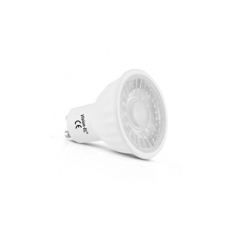 Spot LED GU10 6W 2700°K