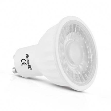 Ampoule LED GU10 Spot 6W 2700°K