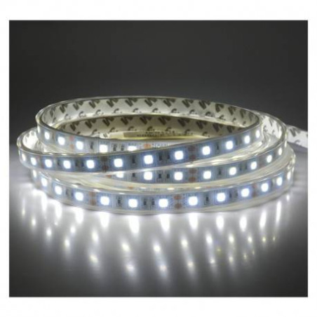 Ruban LED 5m - 72W - IP67