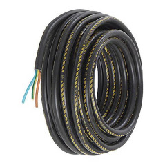 Câble électrique R2V 3G 2,5 X 50m