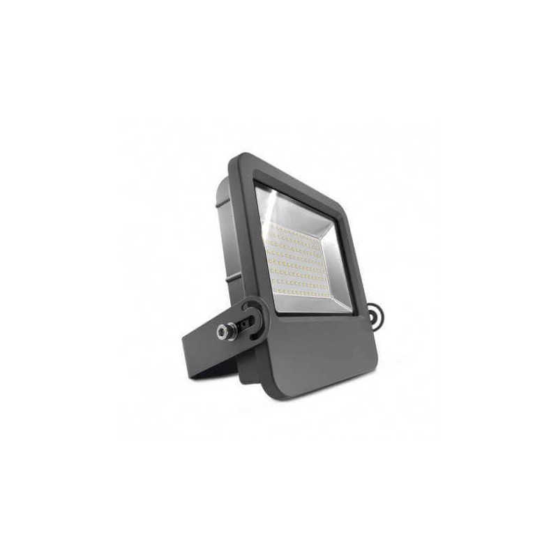 Projecteur LED Noir 120W 4000K