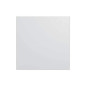 Enjoliveur Interrupteur Blanc Hager Gallery 2 modules