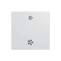 Enjoliveur VMC Blanc Hager Gallery Enjoliveur VMC Blanc Hager Gallery
