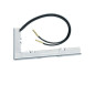 Bande Lumineuse Hager Gallery pour Plaque 1 poste Bande Lumineuse Hager Gallery pour Plaque 1 poste