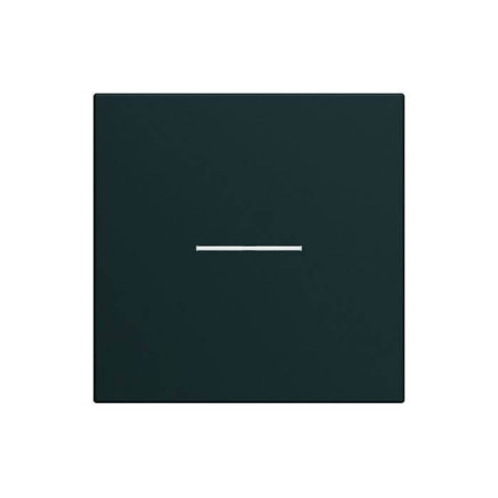 Enjoliveur Interrupteur Night à Voyant Hager Gallery 2 modules