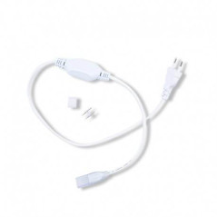 Câble d'alimentation pour Ruban Led 4000°k au mètres