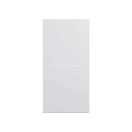 Enjoliveur interrupteur a voyant gallery 1 module pure