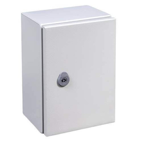 Coffret universelle métallique 300X250X150