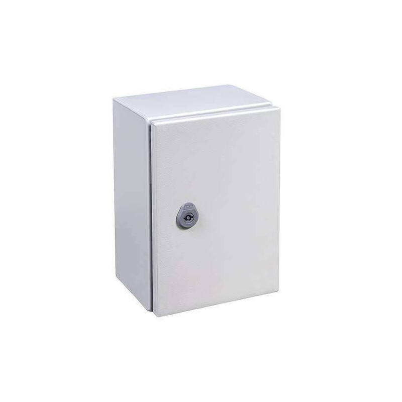 Coffret Électrique Universel Métallique 300 X 300 X 200