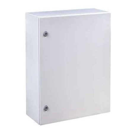 Coffret universelle métallique 800X800X300