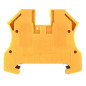 Bloc de jonction de terre à vis 6mm²