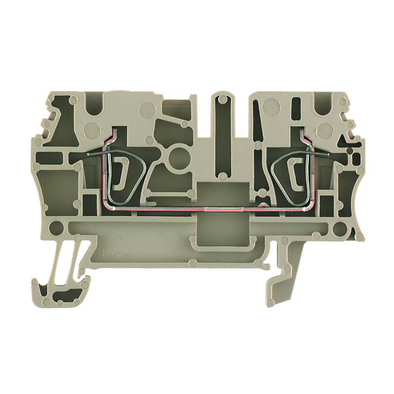 Bloc de jonction automatique 2.5mm²