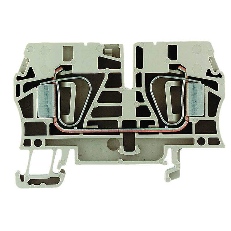 Bloc de jonction automatique 6mm²