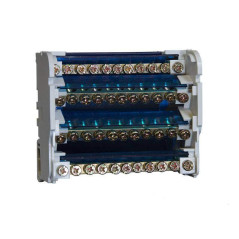 Répartiteurs Électrique Tétrapolaire 4 x 10 125A