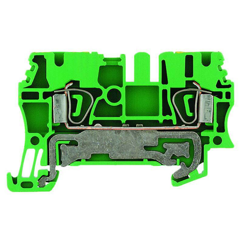 Bloc de jonction de terre automatique 2.5mm² Bloc de jonction de terre automatique 2.5mm²