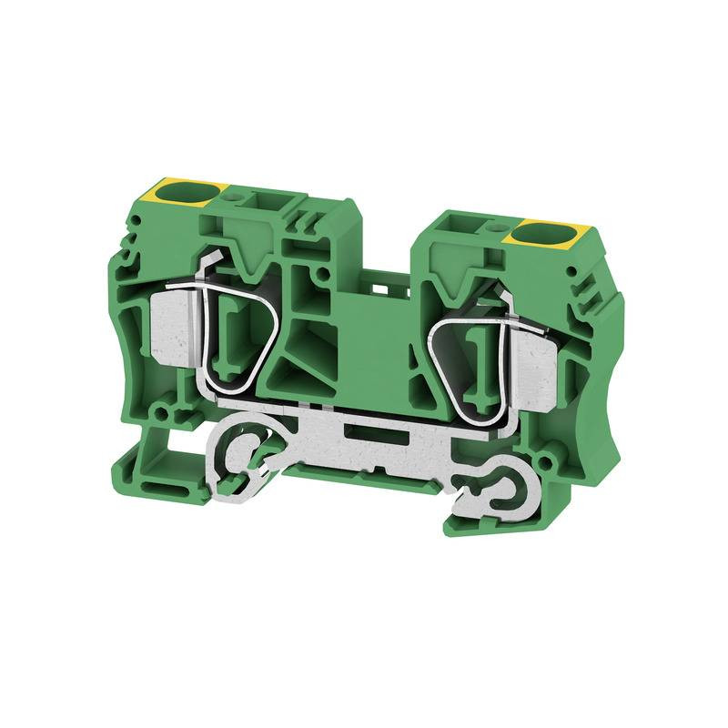 Bloc de jonction de terre automatique 16mm² Bloc de jonction de terre automatique 16mm²