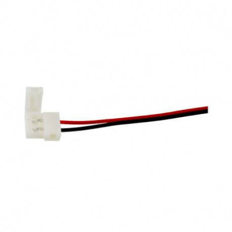 Câble Connecteur pour ruban LED 10mm