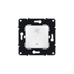 Interrupteur VMC Legrand Espace Evolution Blanc