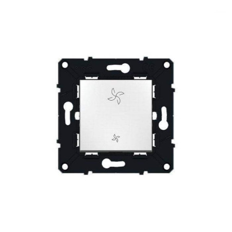 Interrupteur VMC Legrand Espace Evolution Blanc